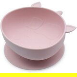Melii Silicone Suction Bowl silikonska posoda s priseskom Unicorn 2x300 ml Cene