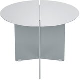 Blomus Okrugao pomoćni stol od nehrđajućeg čelika ø 50 cm Oru – | shoptok.hr