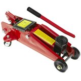 Timeless Tools 2-ton hidravlični dvigalni jack z nastavljivo višino (13-33 cm) in ergonomsko ročico, (5000347058) Cene