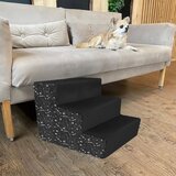 Tutumi Stepenice za kućne ljubimce 342533A BLACK/PRINT | shoptok.hr