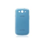Samsung original SILIKON CASE EFC-1G6PLECSTD i9300 modra original | Shoptok.si
