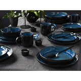 Creatable Kombinirani Servis Nordic Fjord Blue, 16-Delni | Shoptok.si