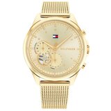 Tommy Hilfiger Ura ty556200 Pozlačena | Shoptok.si