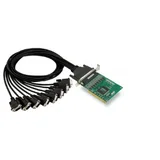 CP-168U V2 8-portna RS-232 pci kartica sa DB-9 oktopus CBL-M62M9x8-100 kablom