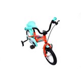 Capriolo BMX 12''HT ROCKER orange-turquise 926120-12 | Eponuda.com