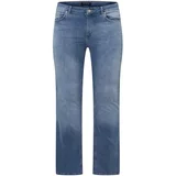 Only Carmakoma Kavbojke 'Willy' moder denim