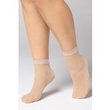 MONA QUEEN 2 PACK najlonske nogavice Plus Size 20 DEN Cene