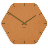 Von Der Factory Zidni sat Luxhora Pura Hex Orange 11 boja kazaljki | shoptok.hr