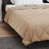  Poletna odeja Taupe 220 x 240 cm Mikrovlakna, (5000288148) | Shoptok.si
