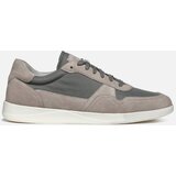Geox Grey men's sneakers Kennet - Men's Cijene