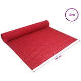  Jutena rola 100 x 1000 cm Crvena Slike