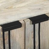  Set namještaja za kupaonicu 3 pcs Bijelo Konstruirano drvo | shoptok.hr