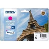  Kartuša Epson T7023 rdeča/magenta XL - original | Shoptok.si