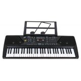  Otroški klavir MQ-600UFB s stojalom za note + mikrofon | Shoptok.si