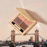 Burberry Eyequads Palette paleta senčil za oči odtenek Iconic Honey 01 4.7 g | Shoptok.si