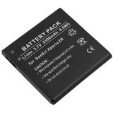 AVIZAR Li-ion baterija 2300mAh za pametni telefon, združljiva s Sony Xperia ZR 3,7V, Črna, (5000070615) | Shoptok.si