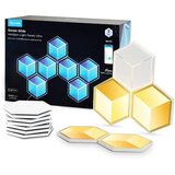 GOVEE Glide Hexagon Light Panels Ultra zidni LED paneli, 7 komada, RGBIC Cene