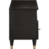 TV omarica 100x33x46 cm trden mangov les | Shoptok.si