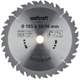 Wolfcraft list za cirkular hm Z20 165x2,4x16/20mm Cene