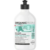 Organic People Ekološko pomivalno sredstvo za posodo dojenčkov | Shoptok.si