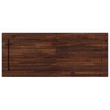  Pravokutni stolni vrh 110 x 40 x 3 cm Pravokutni - Tamno smeđa 90 x 55 x 3 5 cm Pravokutno | shoptok.hr