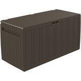  Kutija za jastuke smeđa 117 x 45,5 x 57,5 cm 270 L | shoptok.hr