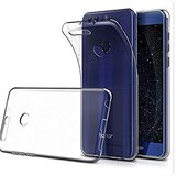 Goospery Jelly tanek silikonski ovitek (0,3) za Huawei P Smart - prozoren | Shoptok.si