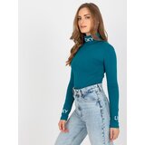 ex moda Blouse-EM-BZ-U607.77P-sea | Shoptok.si