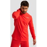 GymBeam Dukserica Limitless Hot Red | Eponuda.com
