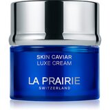 La Prairie Skin Caviar Luxe Cream luksuzna učvrstitvena krema z učinkom liftinga inovacija 100 ml Cene
