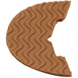 INF samolepilna protizdrsna nalepka za podplat, zmanjševanje hrupa, blazina za čevlje 7,1x4,5 cm, (21535558) Cene