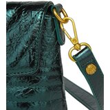 Vuch Crossbody torba Leyra Dazzling Dark Green, 14 x 20 cm Slike