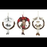  Tarrington House Venac dobrodošlice ratan sa figurom 35 cm | Eponuda.com