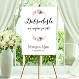  Tabla dobrodošlice TABPOR 124 | Shoptok.si