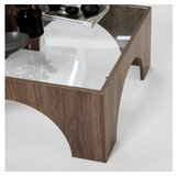 Hanah home sto seine transparent walnut | ePonuda.com