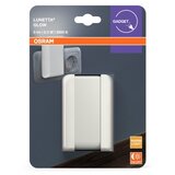 Osram LED noćno svetlo sa senzorom sumraka LUNETTA LED/0,3W/230V | Eponuda.com