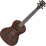 Kala KA-TEMBK Black Exotic Mahogany Tenor ukulele Black Satin | Shoptok.si