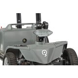 Nitro Motors GECO SENIO SB4 250W 24V 12Ah električni skuter za starejše črna | Shoptok.si