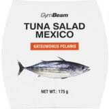 GymBeam tuna salad Mexico 12 x 175 g | ePonuda.com