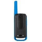 TALKIE MOTOROLA TLKR T62 8km 16 KANALA PLAVI
