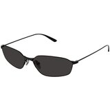 Balenciaga Occhiali da Sole BB0412S 001 Crna Cijene