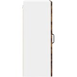  Ormar za Zid PORTO Dimljeni hrast 50 x 31 x 80 cm | Eponuda.com