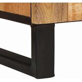  Kreveta s pohranom Smeđa 60 x 33 5 x 75 cm Čvrsto drvo manga | shoptok.hr
