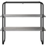  Konzolna stolica Siva Sonoma 60 x 41 x 75 cm Konstruirano drvo | Eponuda.com