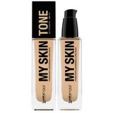 bellaoggi tekoča podlaga - My Skin Tone Foundation - Gold Sand Cene