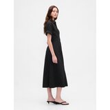 GAP Shirt poplin midi dress - Women's | Shoptok.si