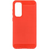 Chameleon Gumiran ovitek (TPU) za Samsung Galaxy S23 FE - rdeč A-Type | Shoptok.si