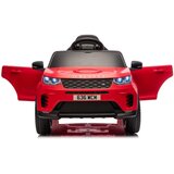  Licencirani auto na akumulator Land Rover Discovery DLS-K06 - crveni | shoptok.hr