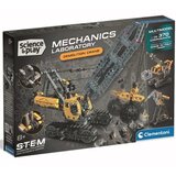 Clementoni Science & Play: Građevinski set s dizalicom - Cijene