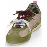 Serafini Nizke superge COPENAGHEN Kaki | Shoptok.si